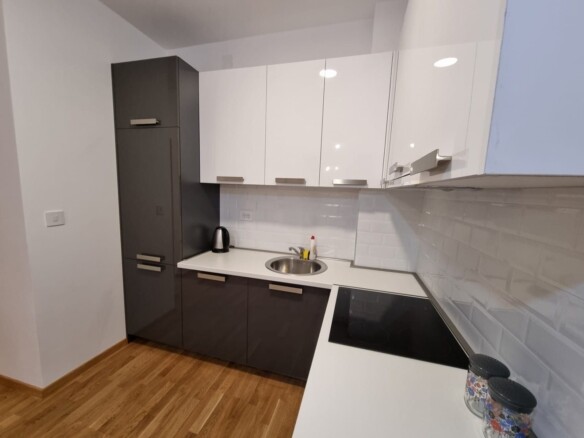 Izdavanje, Bečići-Jednosoban stan 45m2 (NA Duži PERIOD)