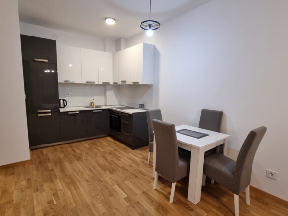 Izdavanje, Bečići-Jednosoban stan 45m2 (NA Duži PERIOD)