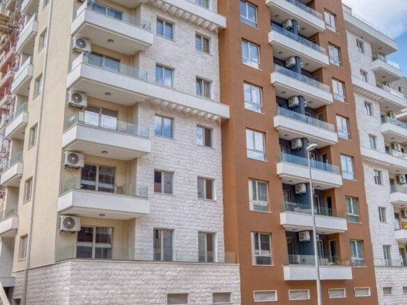 Izdavanje, Bečići-Jednosoban stan 45m2 (NA Duži PERIOD)