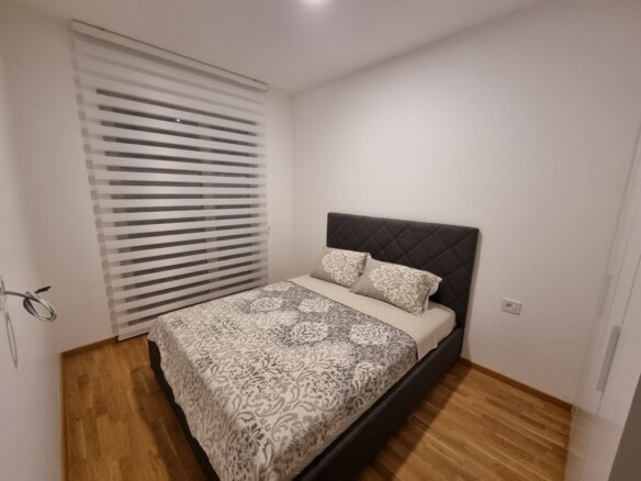 Izdavanje, Bečići-Jednosoban stan 45m2 (NA Duži PERIOD)