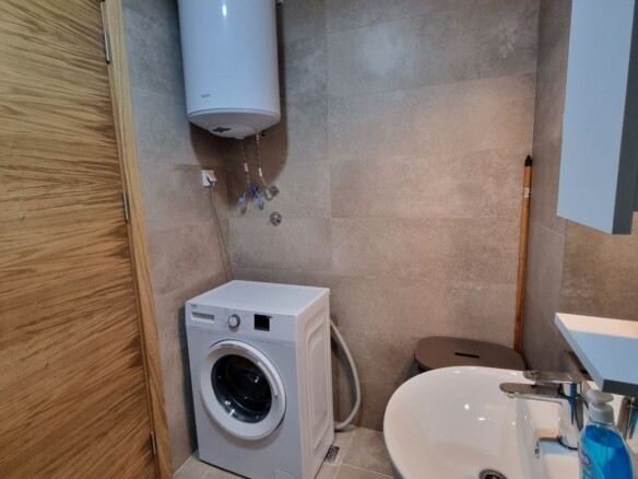 Izdavanje, Bečići-Jednosoban stan 45m2 (NA Duži PERIOD)