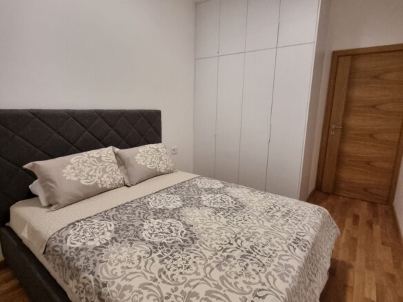 Izdavanje, Bečići-Jednosoban stan 45m2 (NA Duži PERIOD)