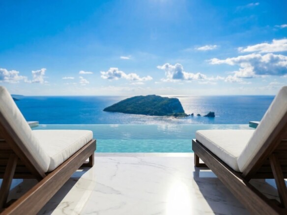 Trosoban stan 156 m² – Budva — fotografija 7