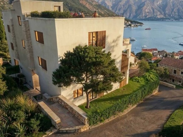 Jednosoban stan 58 m² – Dobrota, Kotor — fotografija 8
