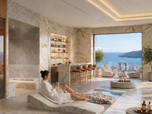 Trosoban stan 156 m² – Budva — fotografija 3
