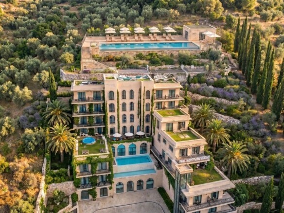 Trosoban stan 156 m² – Budva — fotografija 20