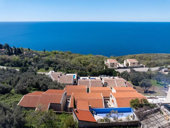 Izdavanje jednosobnog stana sa panoramskim pogledom na more – Reževići | Izdavanje na period do 01.05.2027.