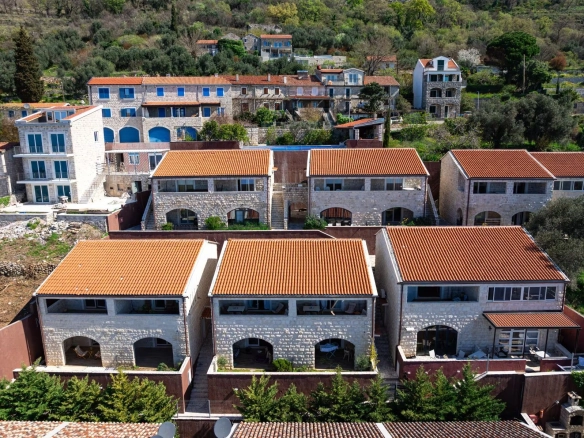 Izdavanje jednosobnog stana sa panoramskim pogledom na more – Reževići | Izdavanje na period do 01.05.2027.