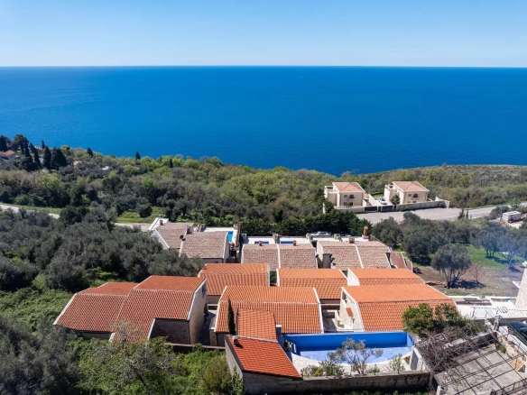 Izdavanje jednosobnog stana sa panoramskim pogledom na more – Reževići | Izdavanje na period do 01.06.2027.