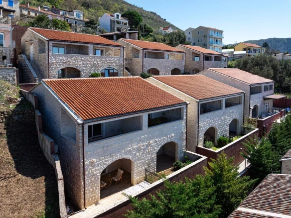 Izdavanje jednosobnog stana sa panoramskim pogledom na more – Reževići | Izdavanje na period do 01.06.2027.