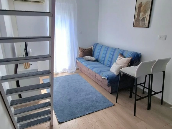 Izdavanje jednosobnog stana 33 m² – Rozino, Budva | Dugoročno izdavanje
