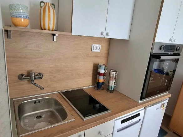 Izdavanje jednosobnog stana 33 m² – Rozino, Budva | Dugoročno izdavanje