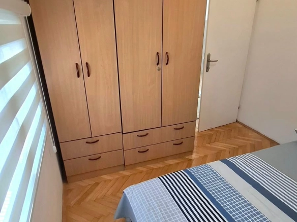 Izdavanje jednosobnog stana 33 m² – Rozino, Budva | Dugoročno izdavanje