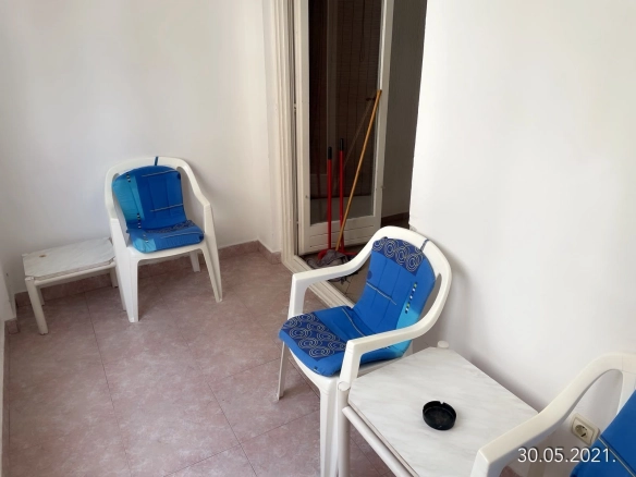 Izdavanje opremljene garsonjere 29 m² – Bečići | 200 m od plaže, dugoročni najam