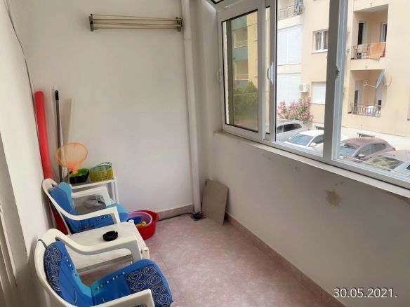 Izdavanje opremljene garsonjere 29 m² – Bečići | 200 m od plaže, dugoročni najam