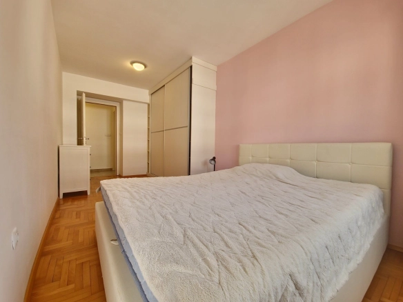 Izdavanje dvosobnog stana 69m² sa garažnim mjestom–Budva, Rozino (dugoročno izdavanje)