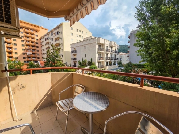Jednosoban stan 42 m² – Rozino, Budva — fotografija 3