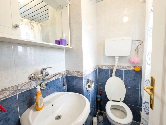 Jednosoban stan 42 m² – Rozino, Budva — fotografija 10