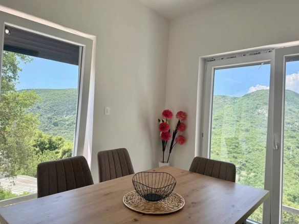 Izdavanje namještenog dvosobnog stana 75 m² – ivanovići, Budva (na period do 01.06.2027)