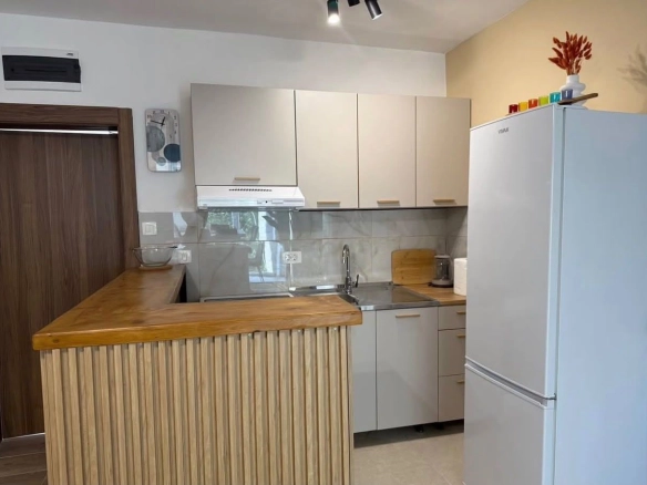 Izdavanje namještenog dvosobnog stana 75 m² – ivanovići, Budva (na period do 01.06.2027)