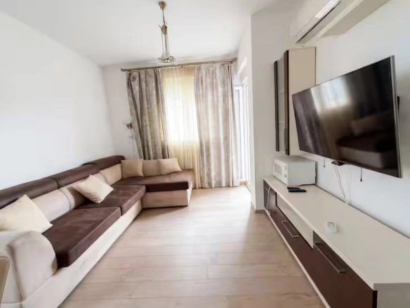 Izdavanje jednosobnog stana 40 m² sa garažnim mjestom – Bečići (na period do 01.07.2027.)