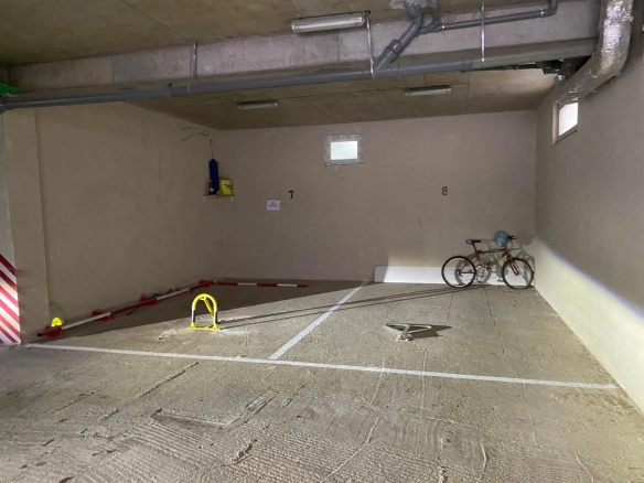 Izdavanje jednosobnog stana 40 m² sa garažnim mjestom – Bečići (na period do 01.07.2027.)