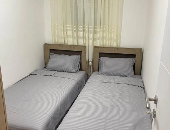 Dvosoban stan 50m2 u Budvi (IZDAVANJE NA Duži PERIOD)