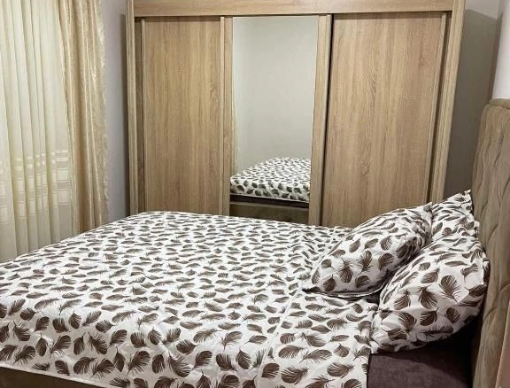 Dvosoban stan 50m2 u Budvi (IZDAVANJE NA Duži PERIOD)