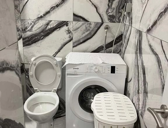 Dvosoban stan 50m2 u Budvi (IZDAVANJE NA Duži PERIOD)