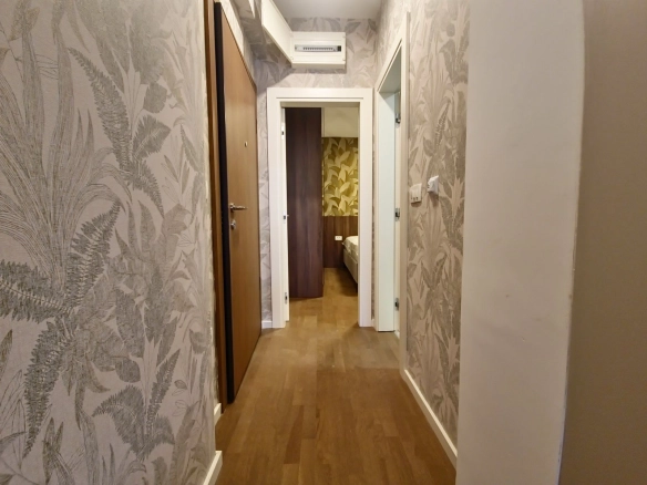 Jednosoban moderno opremljen stan 50m2 – Dubovica, Budva (dugoročni najam)