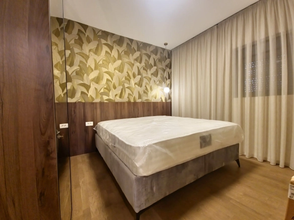 Jednosoban moderno opremljen stan 50m2 – Dubovica, Budva (dugoročni najam)