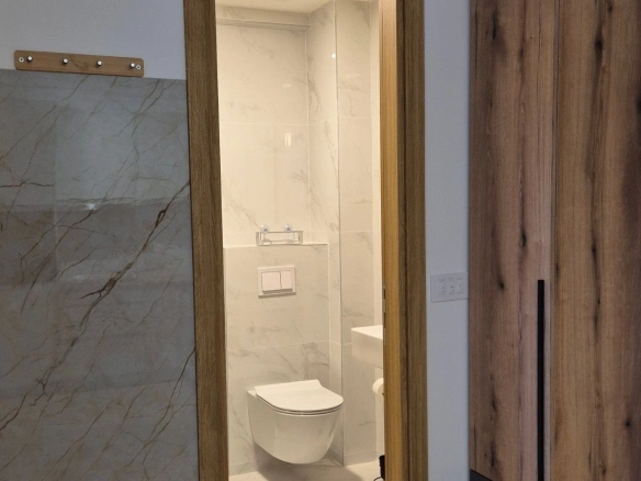 Izdavanje jednosobnog stana 43m2 -Podkošljun, Budva (izdavanje na duži period)