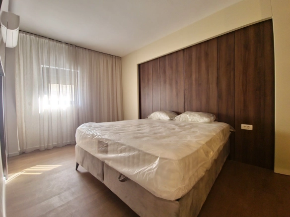 Dvosoban moderno opremljen stan 65m2 – Dubovica, Budva (na period do 01.06.2027)
