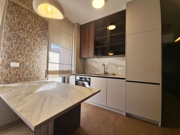 Dvosoban moderno opremljen stan 65m2 – Dubovica, Budva (na period do 01.06.2027)