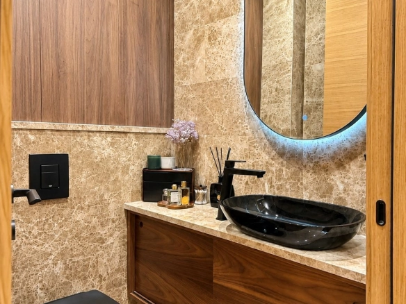 Prodaja luksuznog trosobnog stana 210 m² sa 3 garažna mjesta – Podgorica | Ekskluzivna rezidencija
