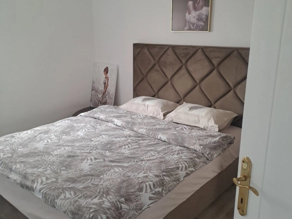 Jednosoban stan sa pogledom na more, Bečići (NA PERIOD DO 01.06.2027)