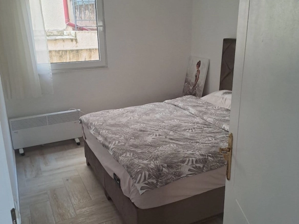 Jednosoban stan sa pogledom na more, Bečići (NA PERIOD DO 01.06.2027)