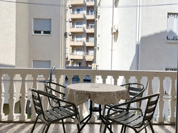 Izdavanje dvosobnog stana na atraktivnoj lokaciji– Budva | Na duži period