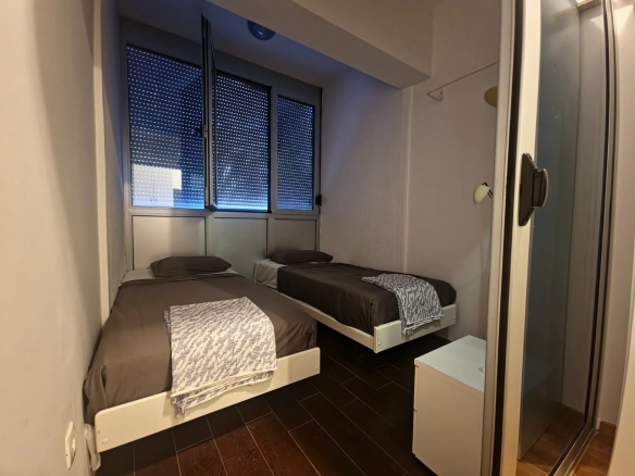 Izdavanje studio apartmana sa garažnim mjestom – Rafailovići, Budva (izdavanje na duži period)