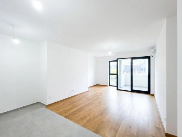 Jednosoban stan 52 m² – Rozino, Budva — fotografija 3