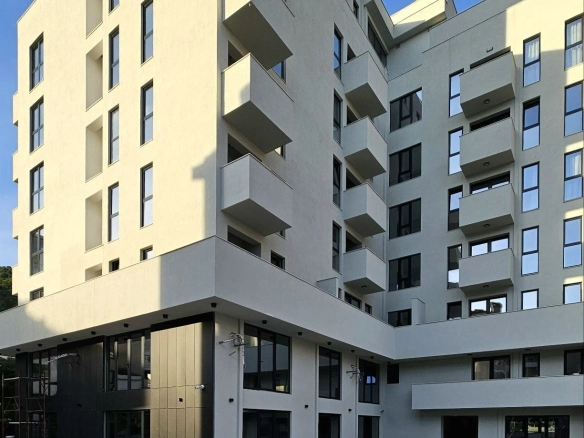 Jednosoban stan 52 m² – Rozino, Budva — fotografija 7