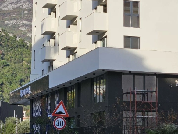 Jednosoban stan 52 m² – Rozino, Budva — fotografija 14