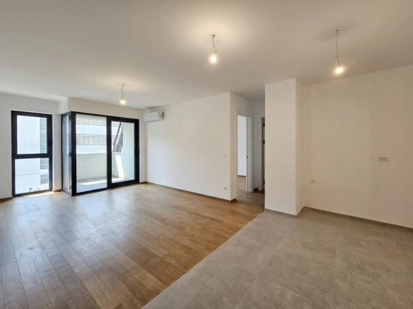 Prodaja jednosobnog stana 43m² u novogradnji-Rozino, Budva
