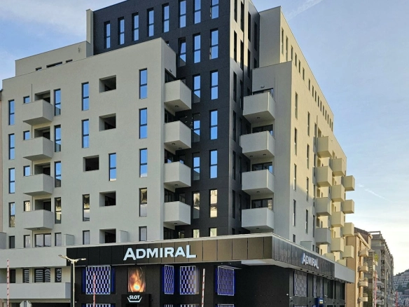 Prodaja jednosobnog stana 45m² u novogradnji-Rozino, Budva