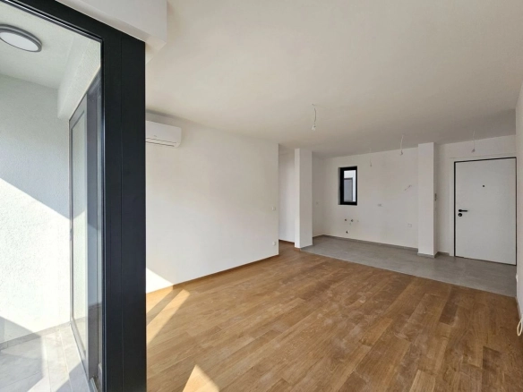 Prodaja jednosobnog stana 45m² u novogradnji-Rozino, Budva