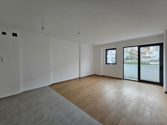 Prodaja jednosobnog stana 45m² u novogradnji-Rozino, Budva