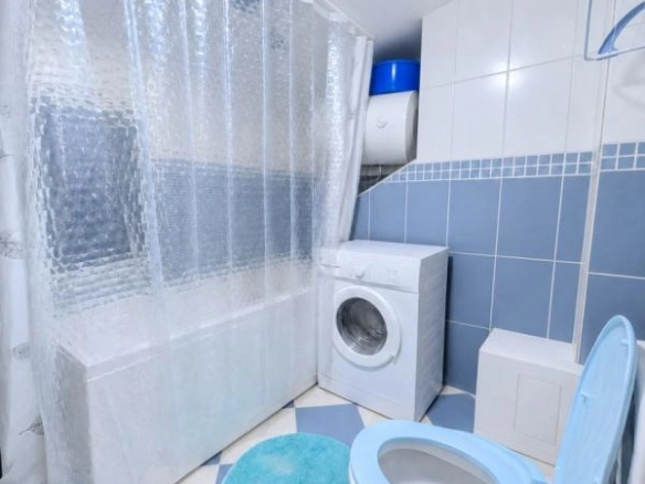 Trosoban stan 66 m² na 4. spratu u samom centru – Podgorica