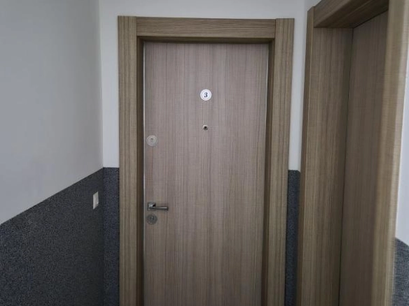 Jednosoban stan 46 m² sa garažom i terasom od 88 m² – Kavač, Kotor