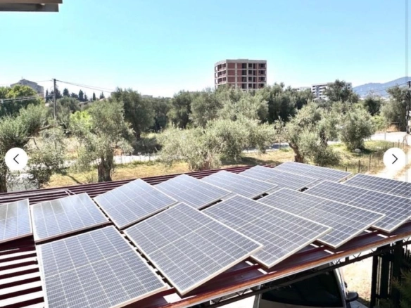 Kuća 165 m² sa dvije etaže i placom 339 m² – Bjeliši, Bar