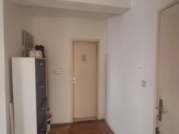 Dvosoban stan 55 m² sa dvije terase i pogledom na more – Babilonija, Budva